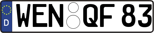 WEN-QF83