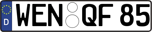 WEN-QF85