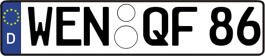 WEN-QF86