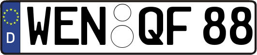 WEN-QF88