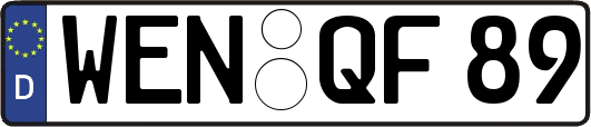 WEN-QF89