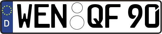 WEN-QF90