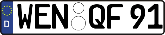WEN-QF91