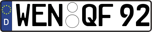 WEN-QF92