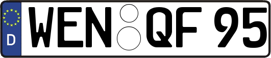 WEN-QF95