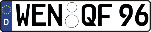 WEN-QF96