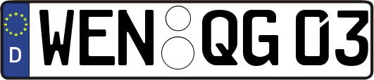 WEN-QG03