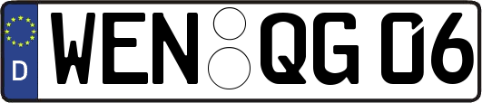 WEN-QG06