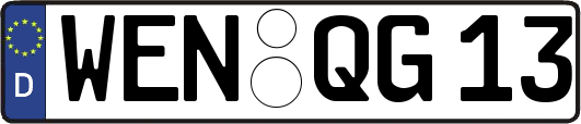 WEN-QG13
