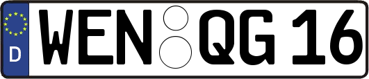 WEN-QG16