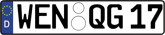 WEN-QG17