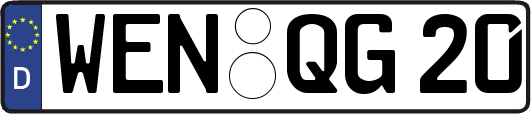 WEN-QG20