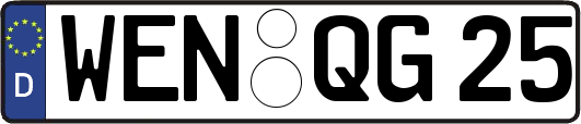 WEN-QG25