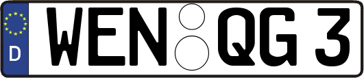 WEN-QG3