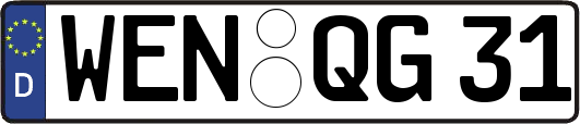 WEN-QG31
