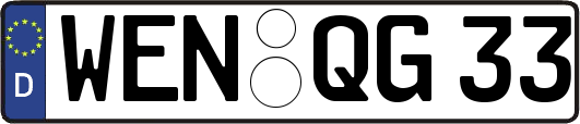 WEN-QG33