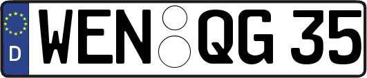 WEN-QG35