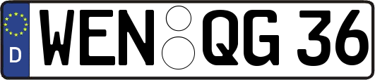 WEN-QG36