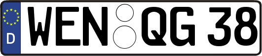 WEN-QG38