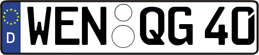 WEN-QG40