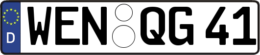WEN-QG41