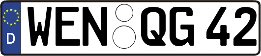 WEN-QG42