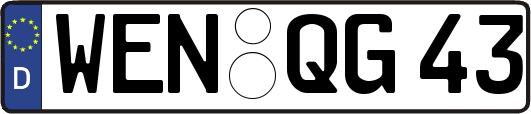 WEN-QG43