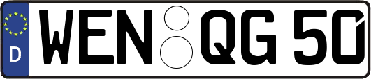WEN-QG50