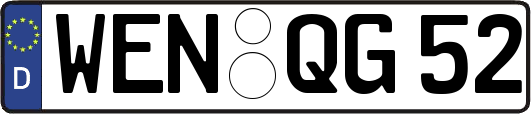 WEN-QG52