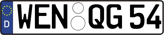 WEN-QG54