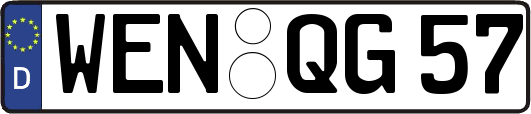 WEN-QG57