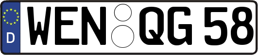 WEN-QG58
