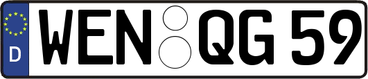 WEN-QG59