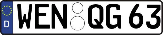 WEN-QG63