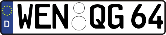 WEN-QG64