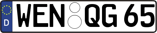 WEN-QG65