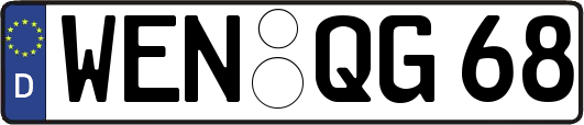 WEN-QG68