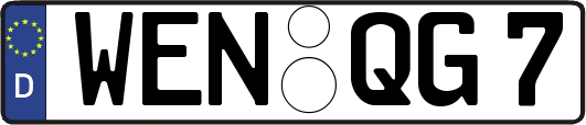 WEN-QG7