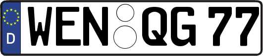 WEN-QG77