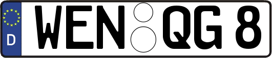 WEN-QG8