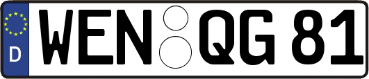 WEN-QG81