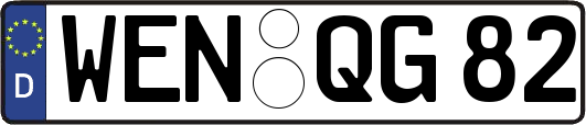 WEN-QG82