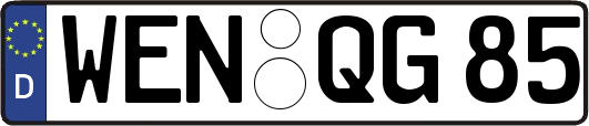 WEN-QG85