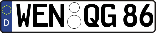 WEN-QG86