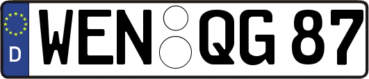 WEN-QG87