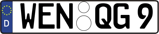 WEN-QG9