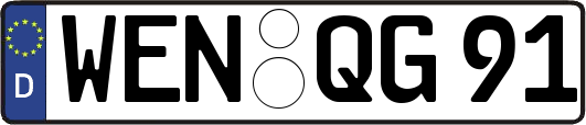 WEN-QG91