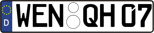 WEN-QH07