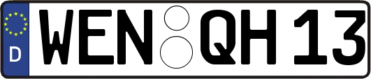 WEN-QH13