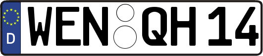 WEN-QH14